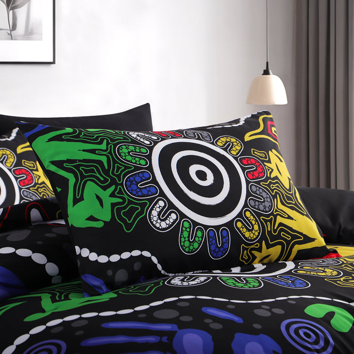 Comforter Set: Local Famous