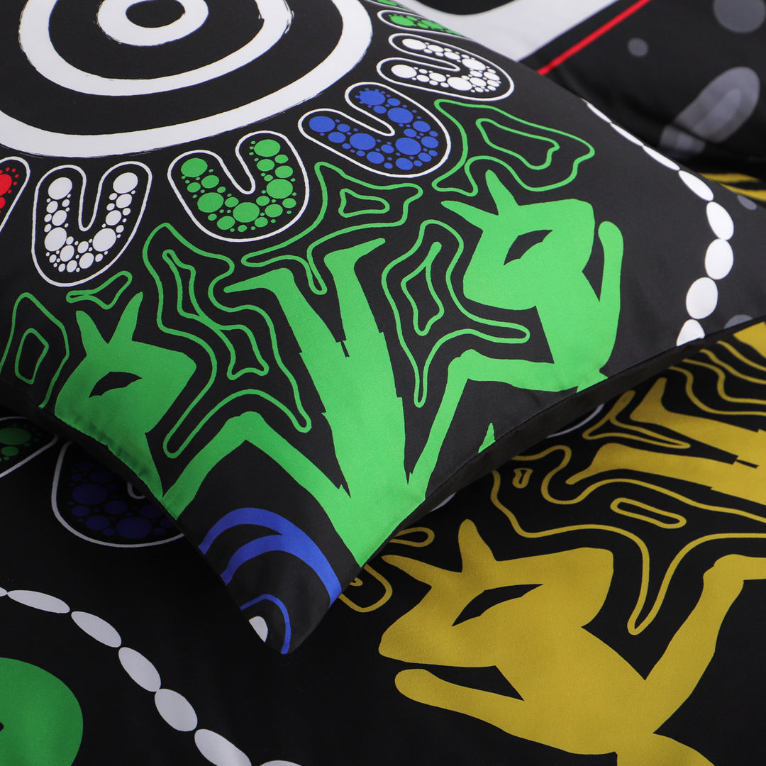 Comforter Set: Local Famous