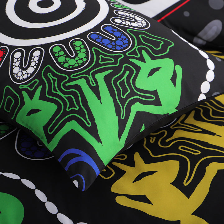 Comforter Set: Local Famous