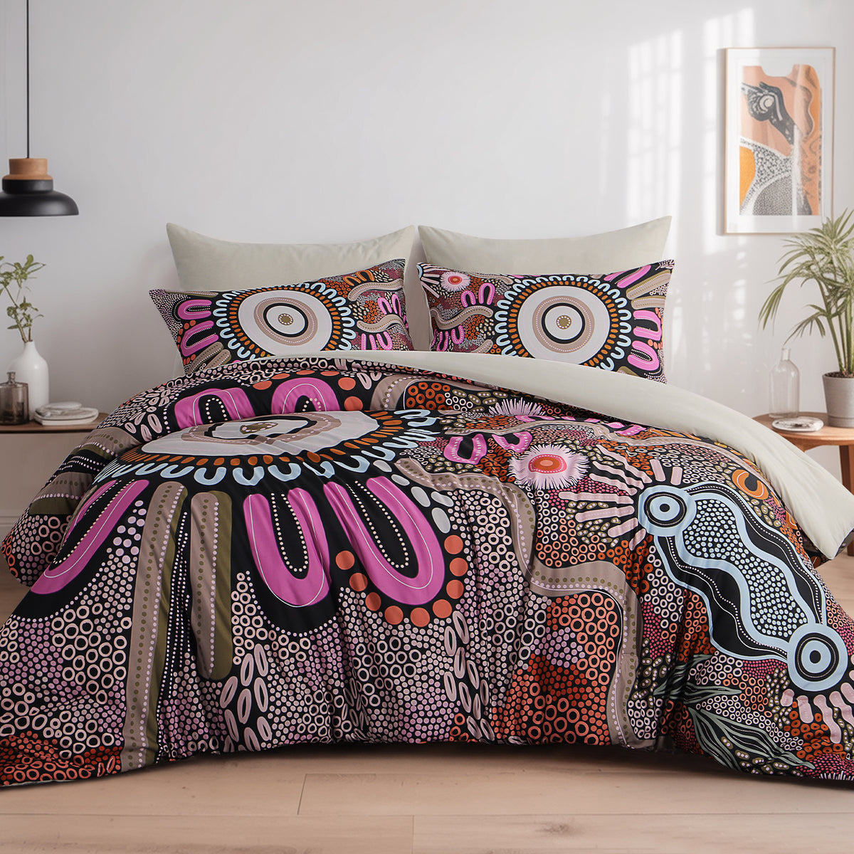 Comforter Set: Generations