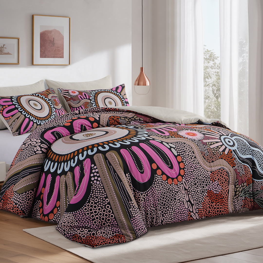 Comforter Set: Generations