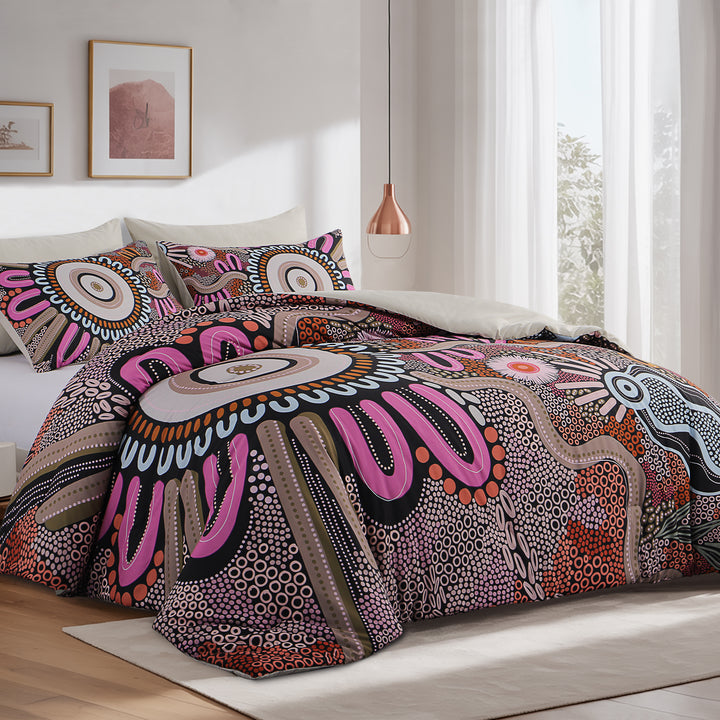 Comforter Set: Generations