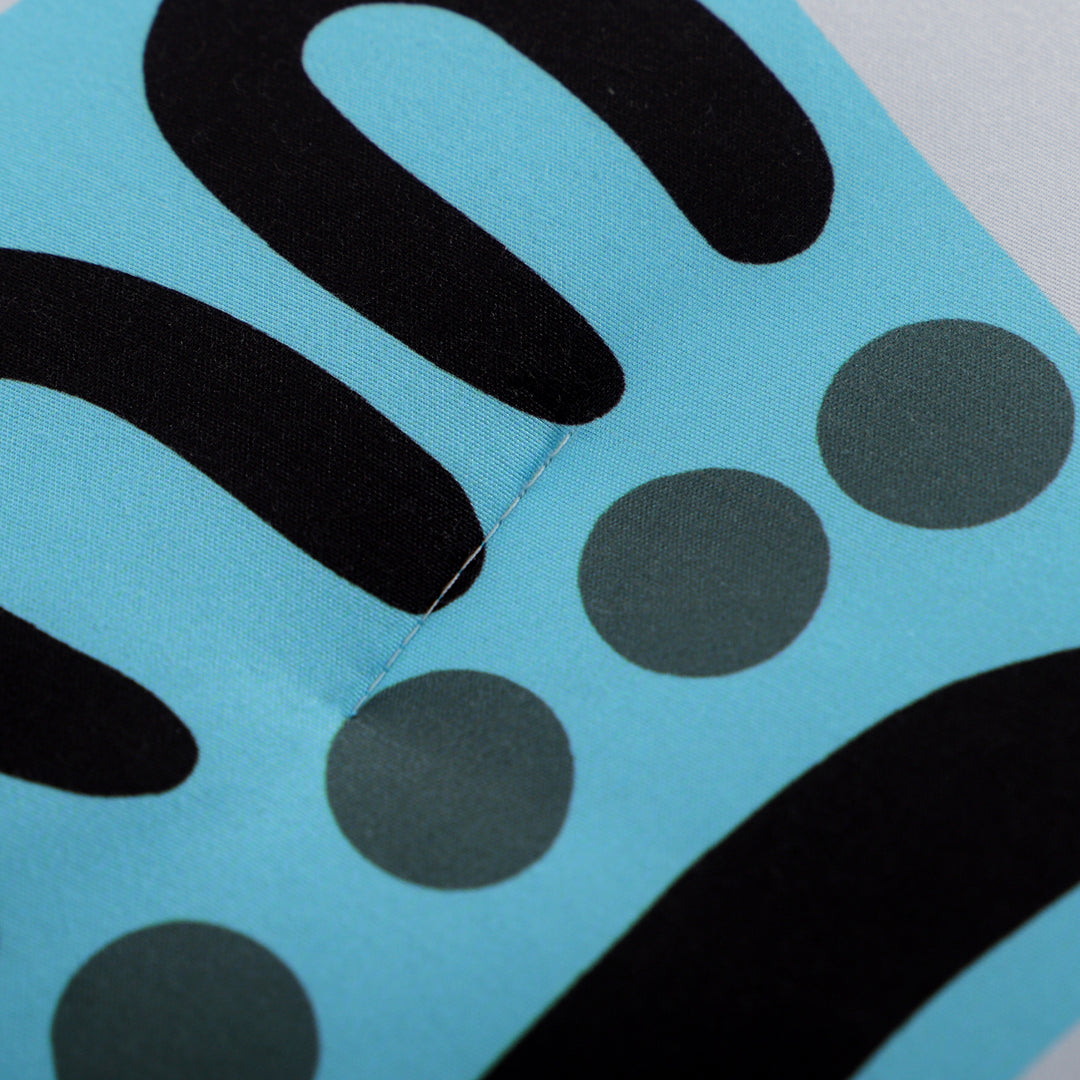 Comforter Set: Wiradjuri Walkabout- Cool Water