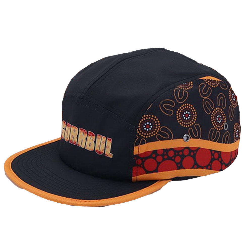 Ngurrbul Red Dust Running Hat