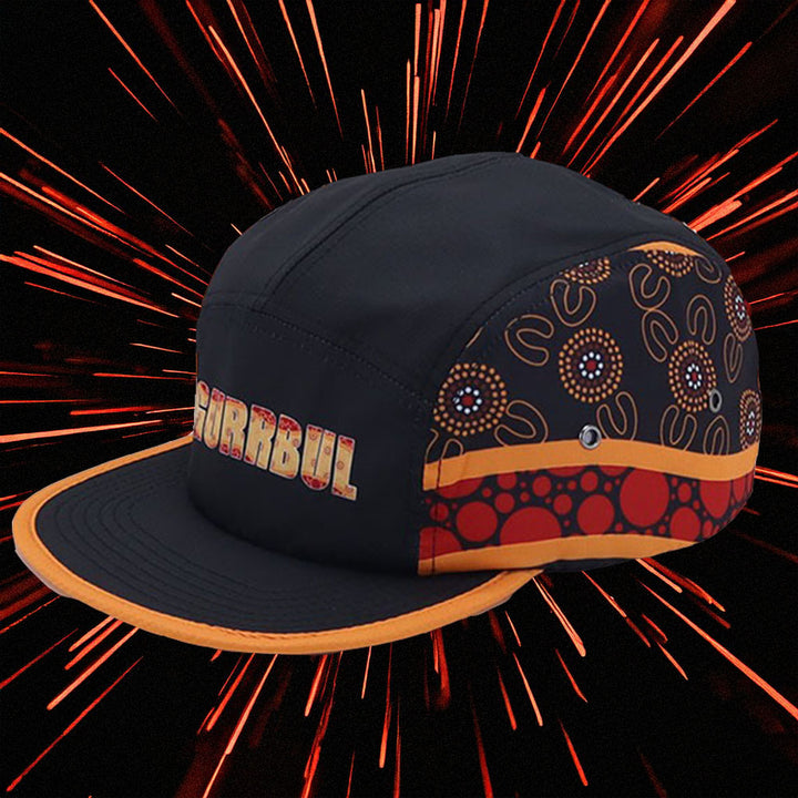 Ngurrbul Red Dust Running Hat