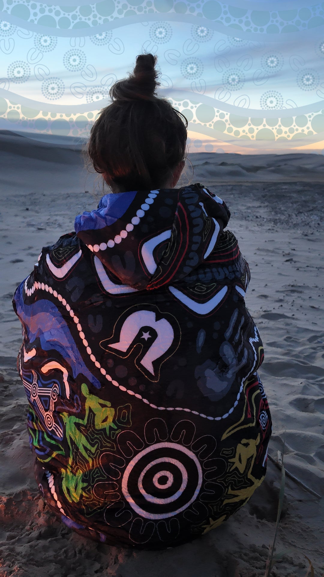 The Next Gen Oversized Blanket Hoodie