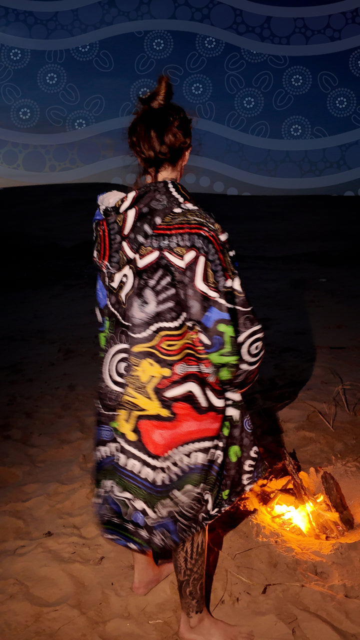 The Next Gen Oversized Blanket Hoodie