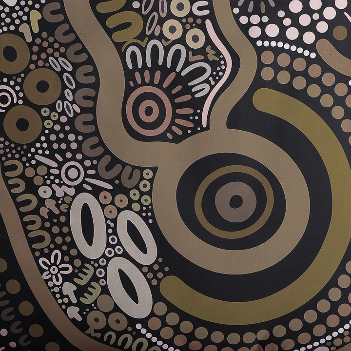 Quilt Cover Set- Wiradjuri Walkabout