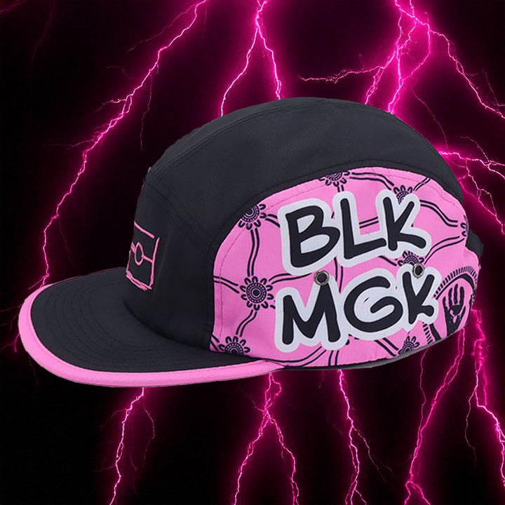 BLK MGK Running Hat 👣
