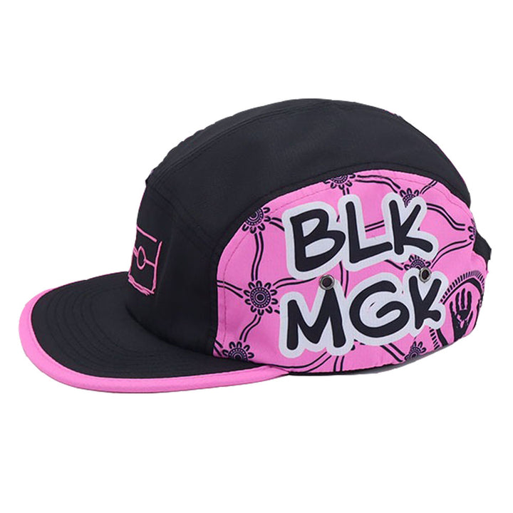 BLK MGK Running Hat 👣