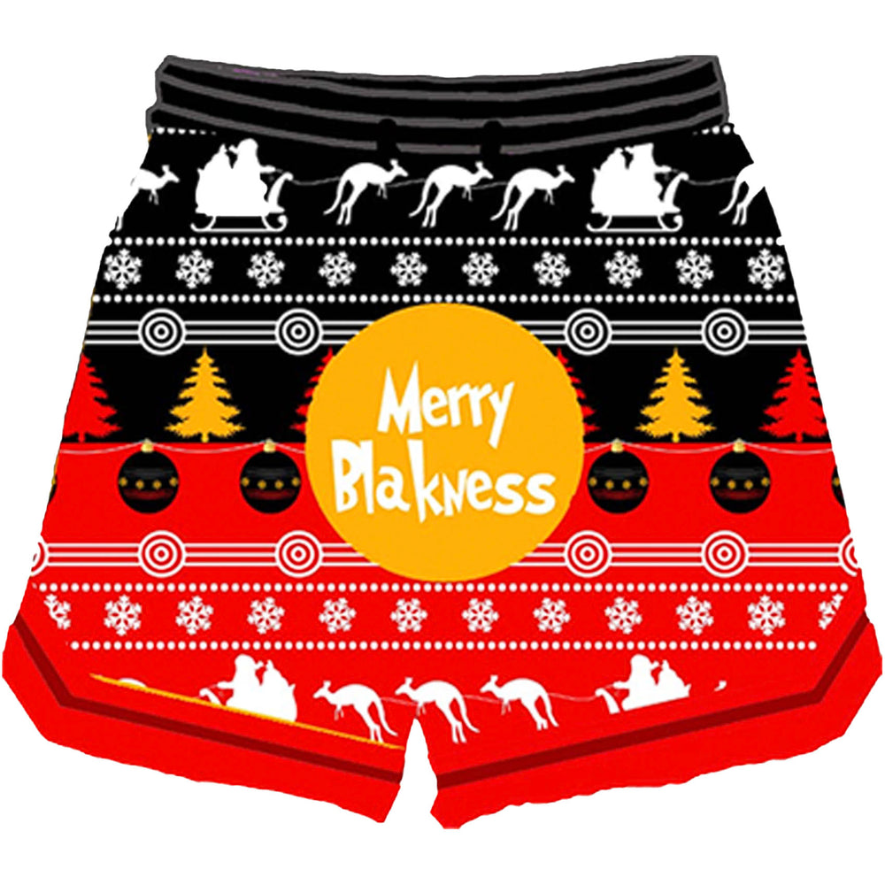 Ugly Christmas Shorts