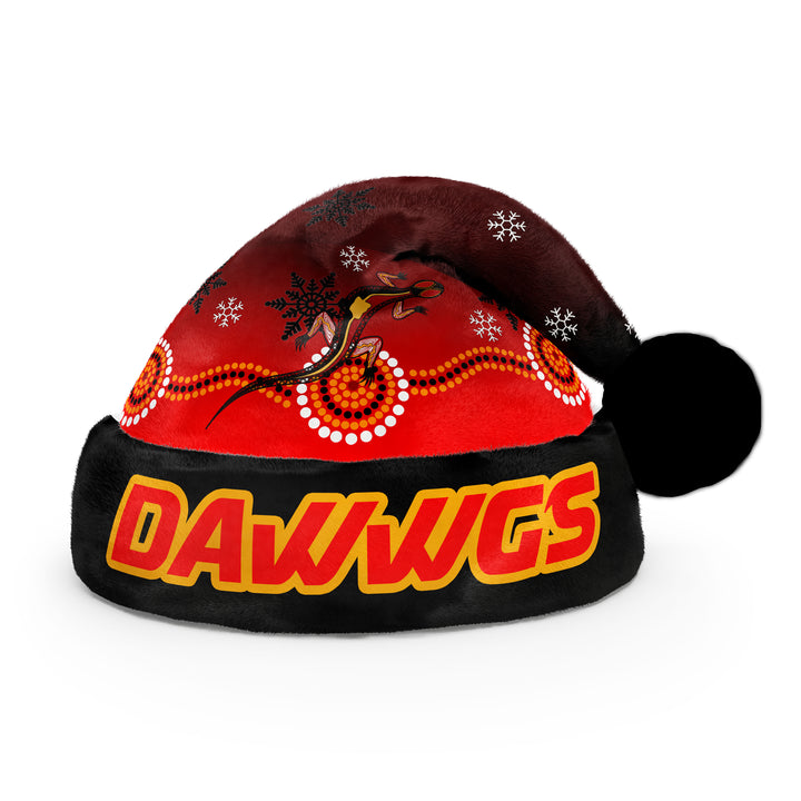 DAAWWGS Santa Hat