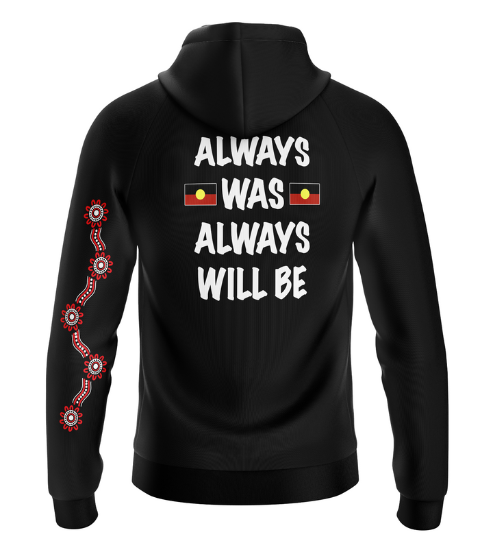 Always Was Hoodie