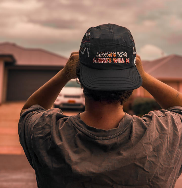 Always Was Running Hat
