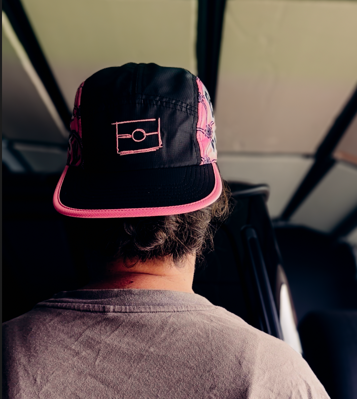 BLK MGK Running Hat 👣