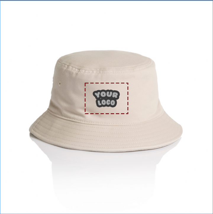 Printed Bucket Hat — Design Your Own