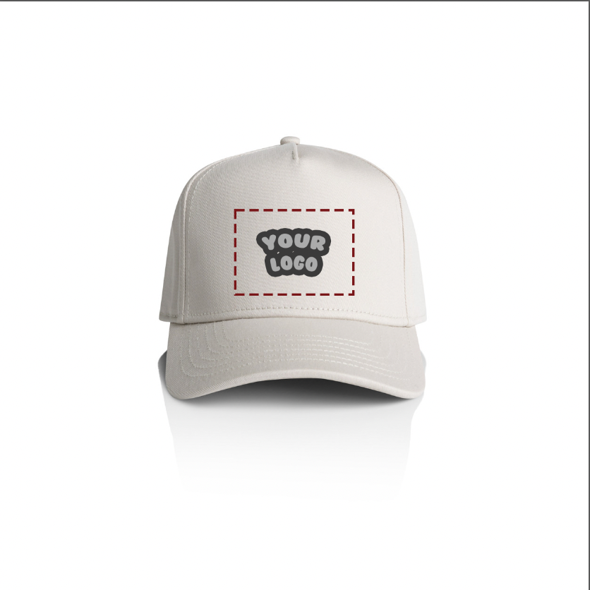 Printed Frame Cap — Design Your Own – Ngurrbul