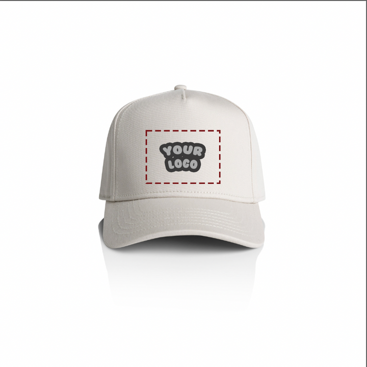 Printed Frame Cap — Design Your Own