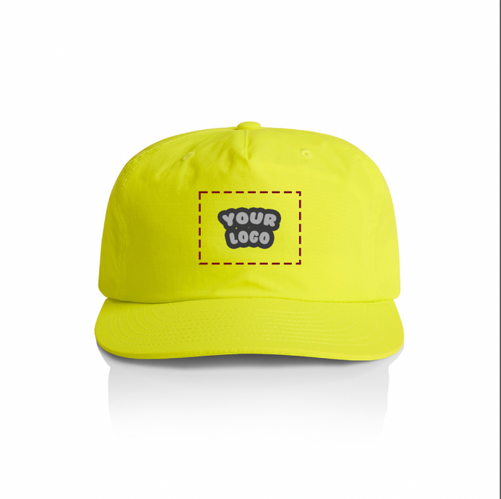 Printed Safety Cap — Design Your Own