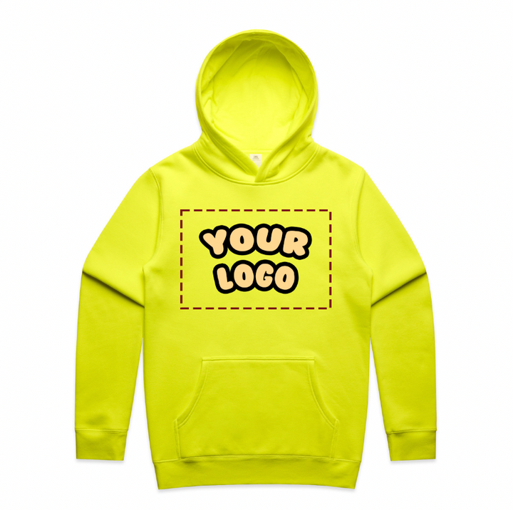Custom Safety Hoodie — Design Your Own