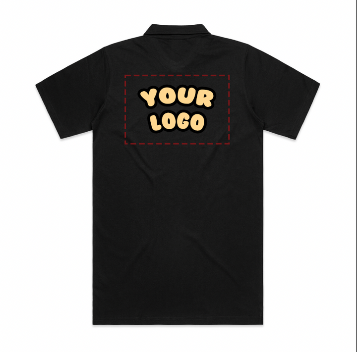 Custom Chad Polo — Design Your Own