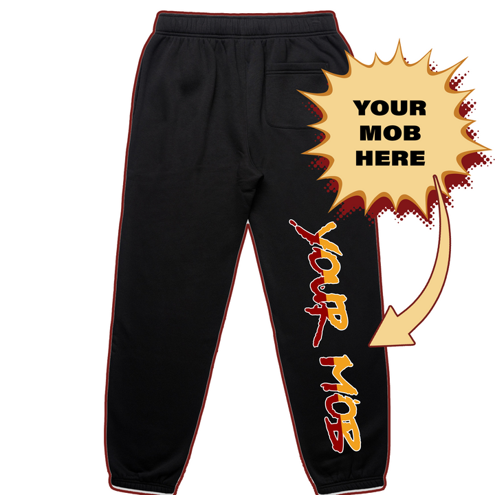 Your Mob Trackie Pants