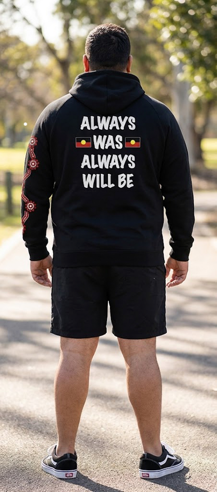 Always Was Hoodie