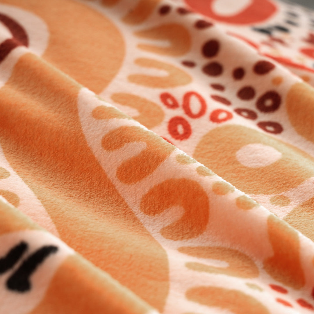 Land Flannel Blanket