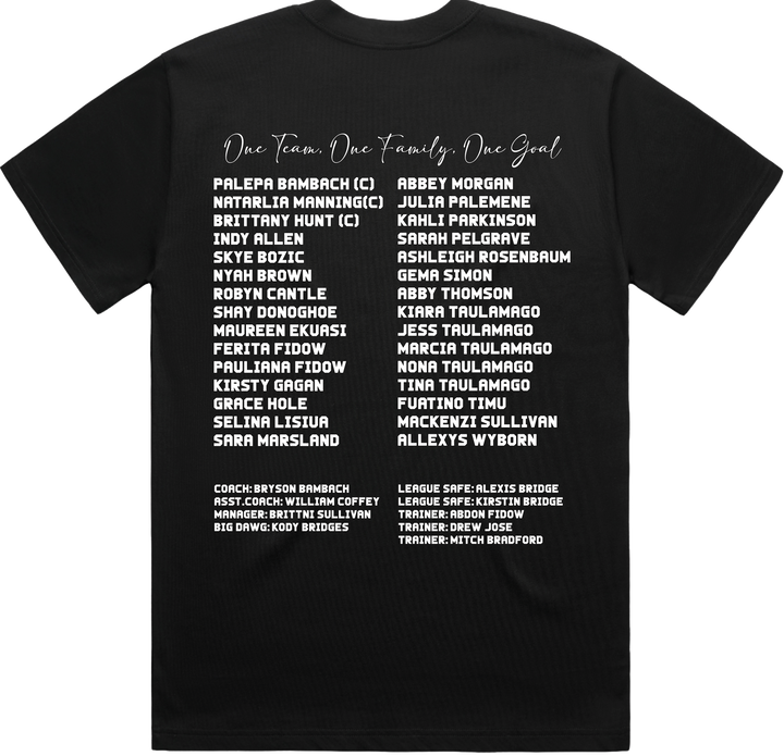 Dudley Grand Final Shirts