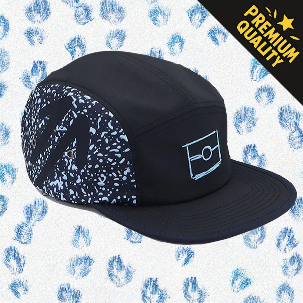 Badged - Bundharray Running Hat