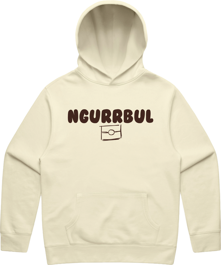Logo Hoodie - Butter