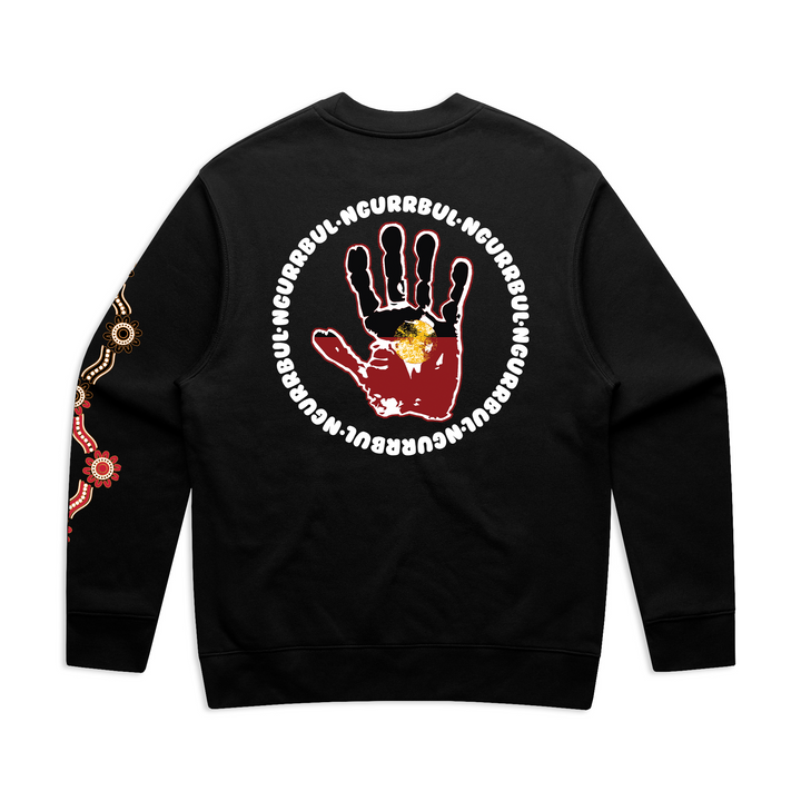 50 Years Of Deadly - Graffiti Drip Crew Jumper