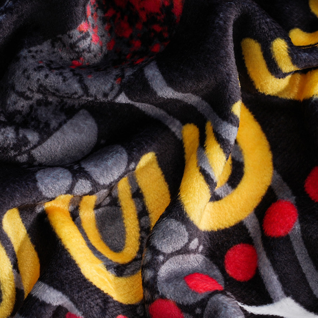 Flag Flannel Blanket