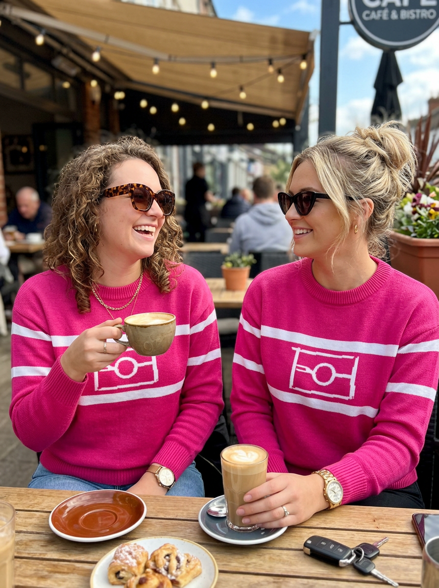 Ngurrbul Knitted Jumper