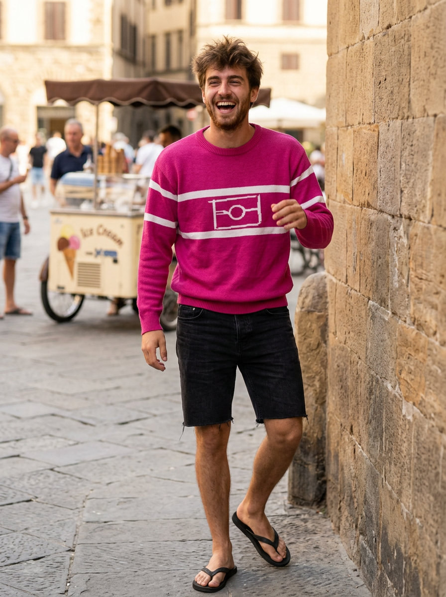 Ngurrbul Knitted Jumper