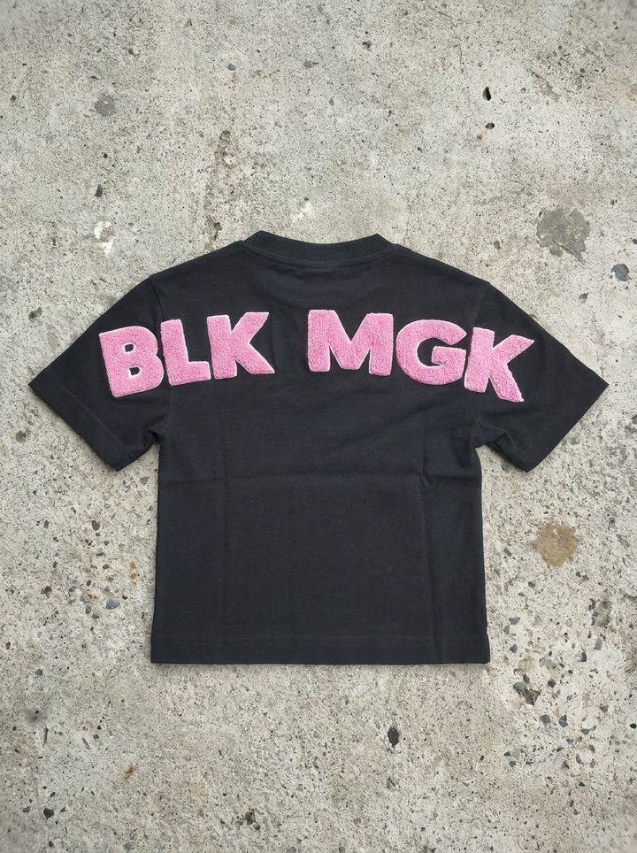 BLK MGK TEE