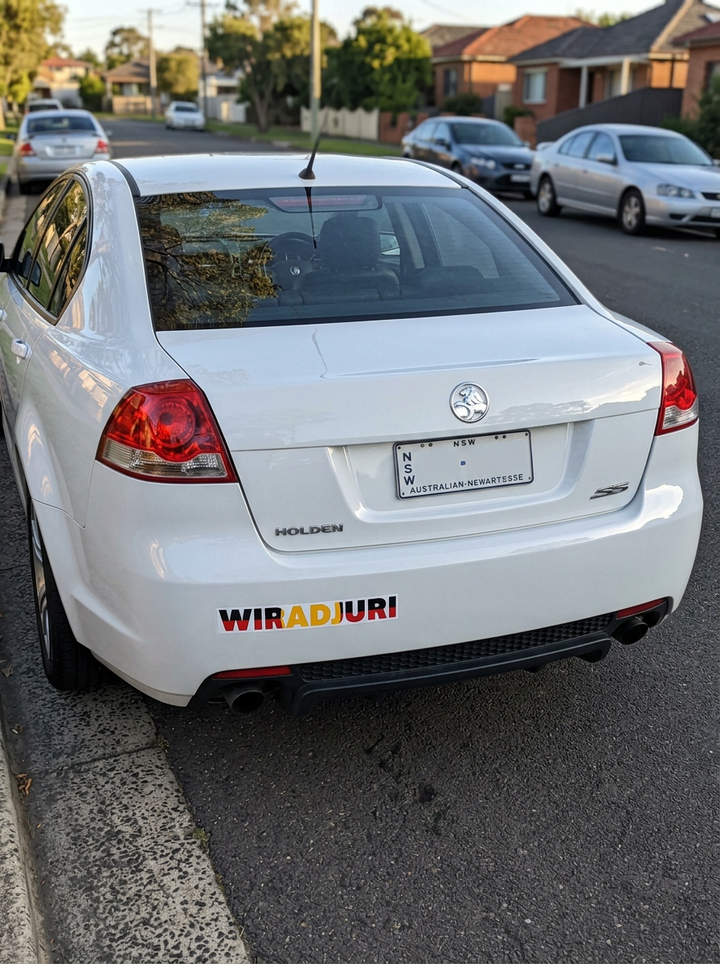 Bumper Stickers (10 pack)