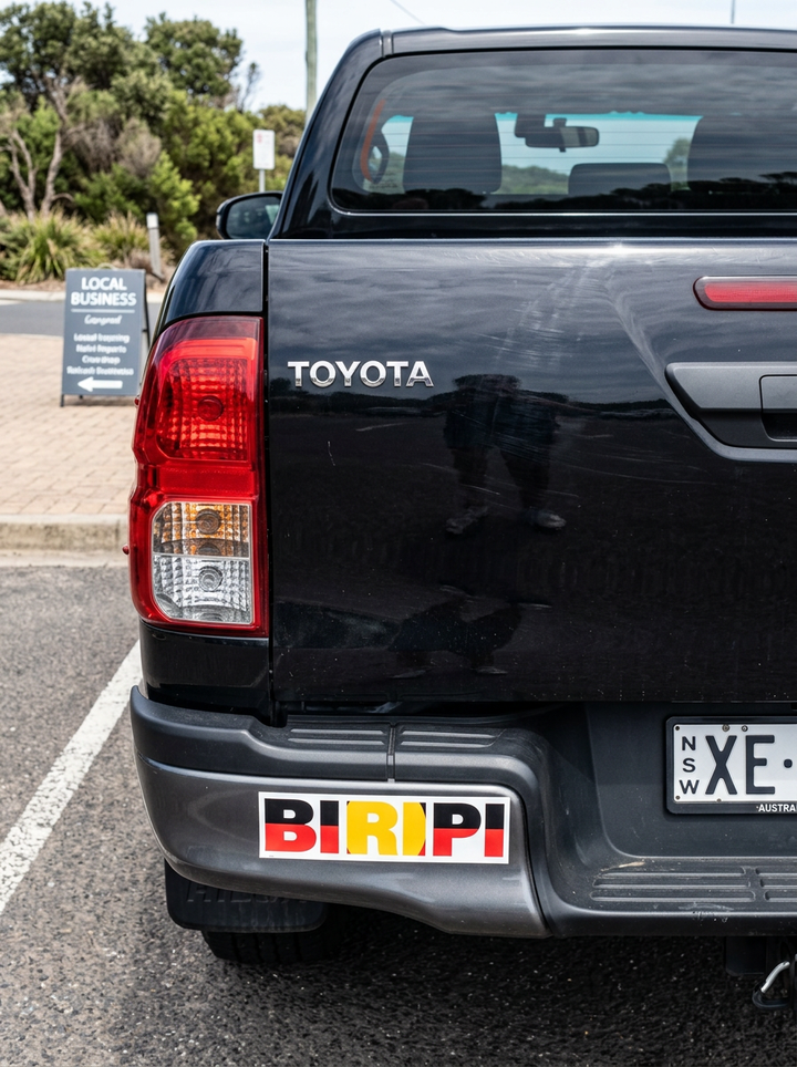 Bumper Stickers (10 pack)