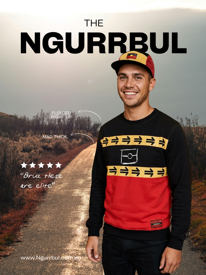 The Ngurrbul Crew