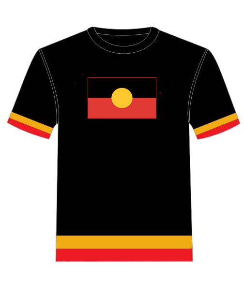 Flag Panelled Tee